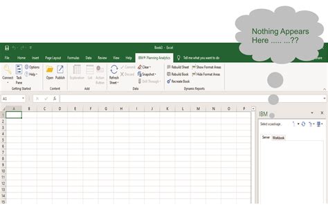Excel Navigation Pane Not Showing に対する画像結果