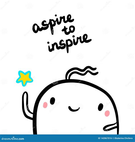 Image result for Cartoon of Inspire