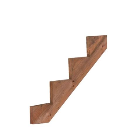 4 Step Stair Stringer に対する画像結果