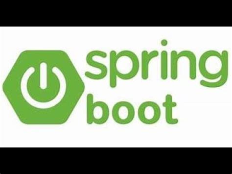 Spring Boot Core-க்கான படிம முடிவு