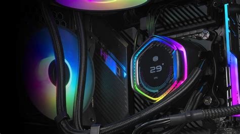 Image result for Wraith Prism Cooler RGB Control