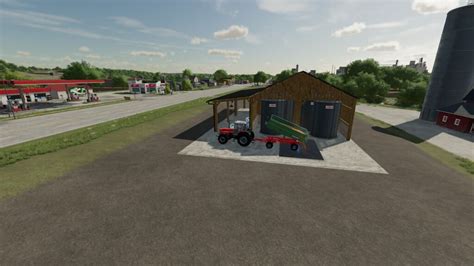 Toradh íomhá ar Module Getreidesilo