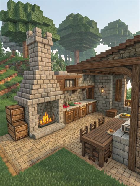 Cool Kitchen Minecraft に対する画像結果