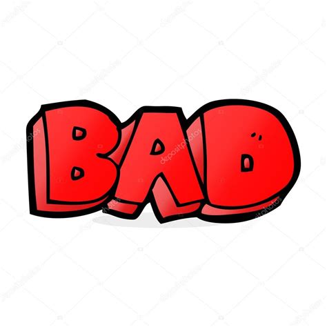 Image result for Cartoon in Bad