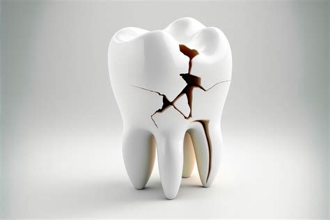 Image result for Tooth Cracked Off