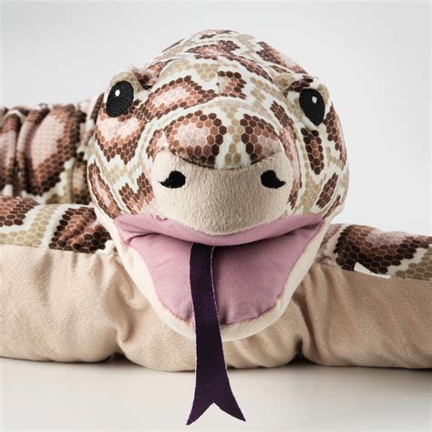 Image result for IKEA Snake Plush