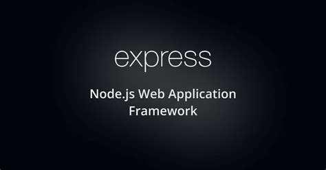 Image result for Express Node.js