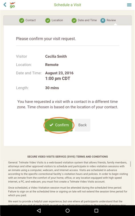 Getting Out Visits Help に対する画像結果