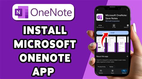 Image result for How Install OneNote