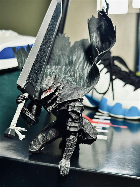 Image result for Guts Berserker Armor