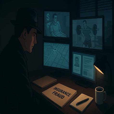 Toradh íomhá ar Private Investigator Insurance Fraud