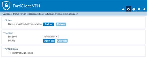 Image result for FortiClient VPN