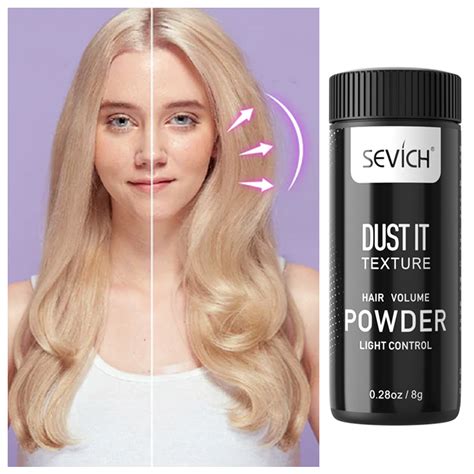 Toradh íomhá ar Volume Powder for Hair