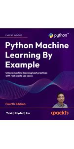 Image result for Machine Learning with Pytorch and Scikit-Learn