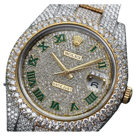 Iced Out Watch PNG के लिए छवि परिणाम