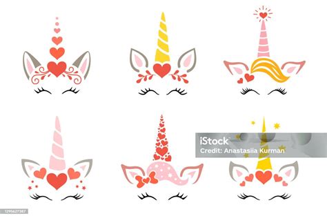 Image result for Licorne Avec Des Coeur