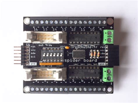 Spider 3D Printer Board に対する画像結果