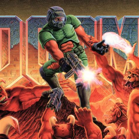 Image result for First Doom Game