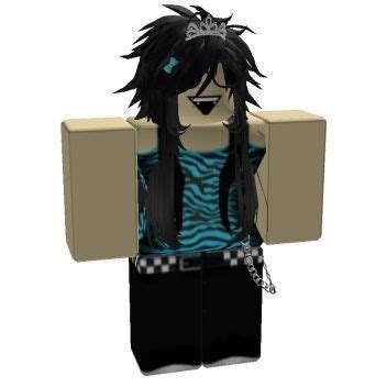 Afbeeldingsresultaten voor Scene Kid Roblox Avatar