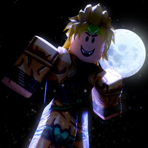 Image result for Dio Roblox GFX