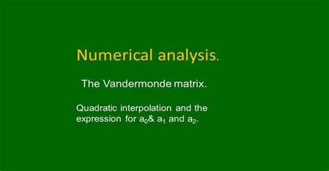 Interpolation Function for Quadratic Element に対する画像結果