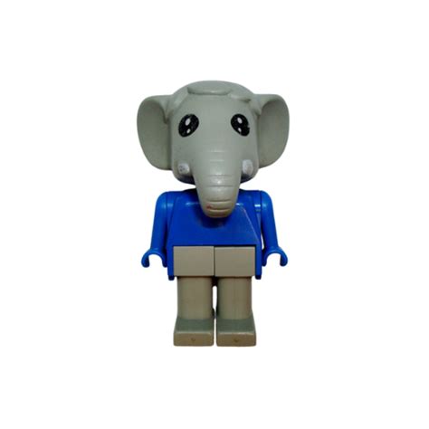 Image result for Elephant Minifigure LEGO