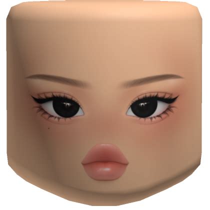 Toradh íomhá ar Roblox Create Face