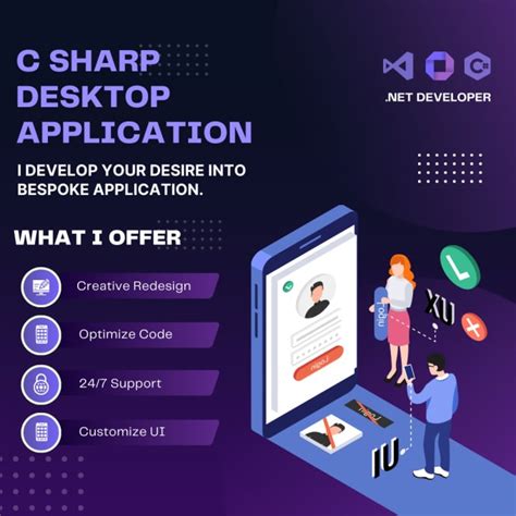 Visual Studio C# Desktop App に対する画像結果