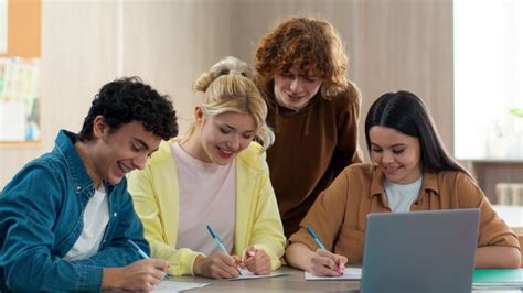 Image result for Students Learning Blue