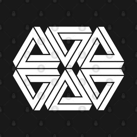 Afbeeldingsresultaten voor Infinity Triangle Drawing