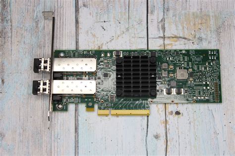 Toradh íomhá ar Broadcom 57412