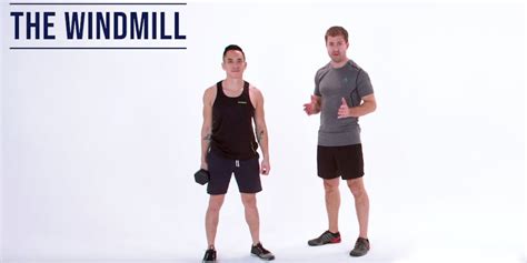 Image result for Windmill Exercise Beginner