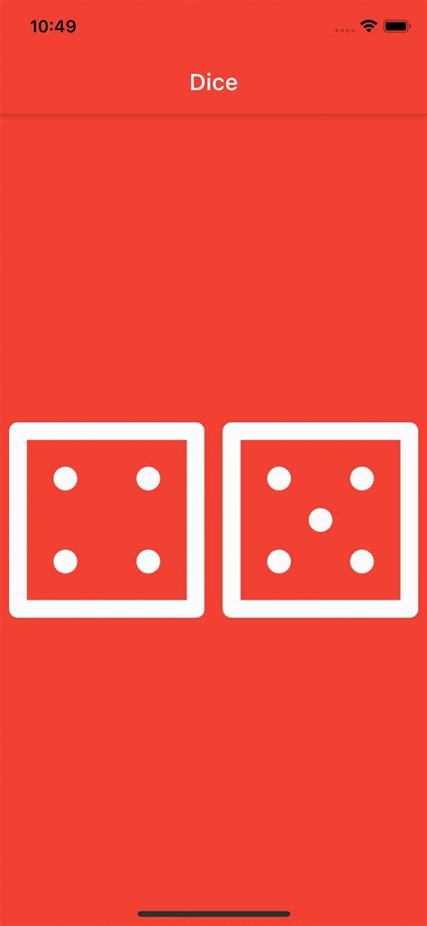 Image result for Flutter Dice Animation
