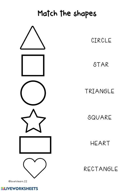 Image result for Geometric Shapes Worksheets