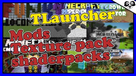 Image result for Tlauncher Shader Pack