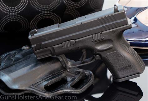 Afbeeldingsresultaten voor Review Springfield XD Mod 2 Subcompact