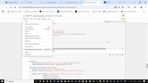 Image result for How to Save a Jupyter Notebook File as HTML