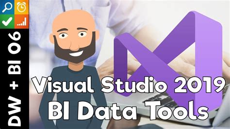 Afbeeldingsresultaten voor Project SSDT Visual Studio 2019