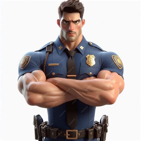 Image result for Roblox Cop Crossed Arms