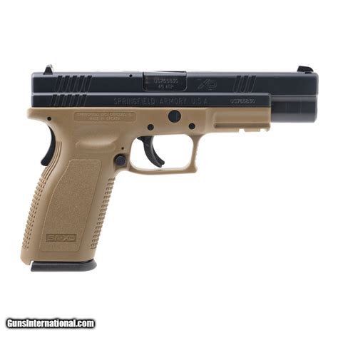 Image result for Springfield Pistols 45