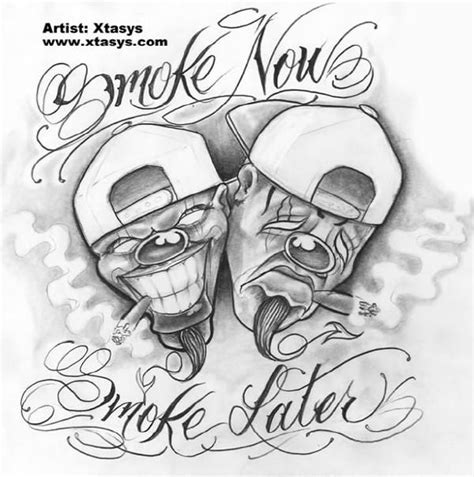 Gangster Aztec Drawings に対する画像結果