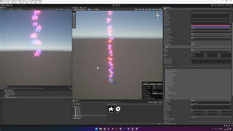 Advanced Unity Particle System に対する画像結果