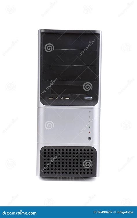 Toradh íomhá ar System Unit Computer Definition