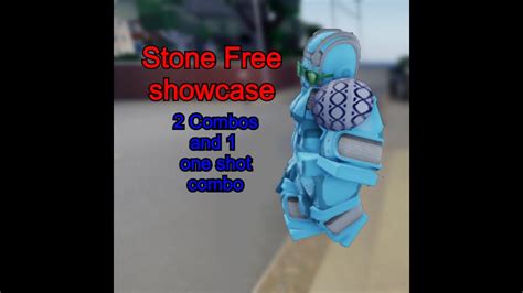 Image result for Stone Free YBA