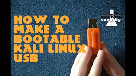 Image result for How to Create Bootable USB of Kali Linux