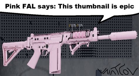 Image result for Gun Tier List Deadline Roblox