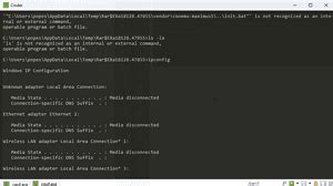 Best Sutable Terminal in React Cmd or PowerShell に対する画像結果