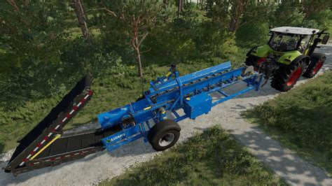Log Spliter FS22 に対する画像結果