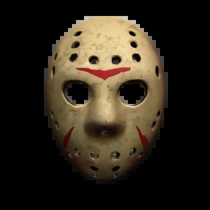 Toradh íomhá ar Roblox Mime Mask Jason
