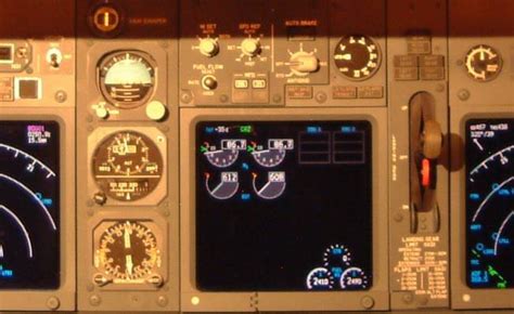 Image result for 737 Instrument-Panel Tutorial